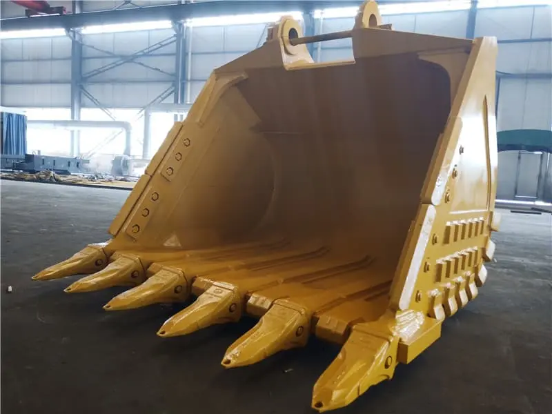 Excavator Rock Bucket