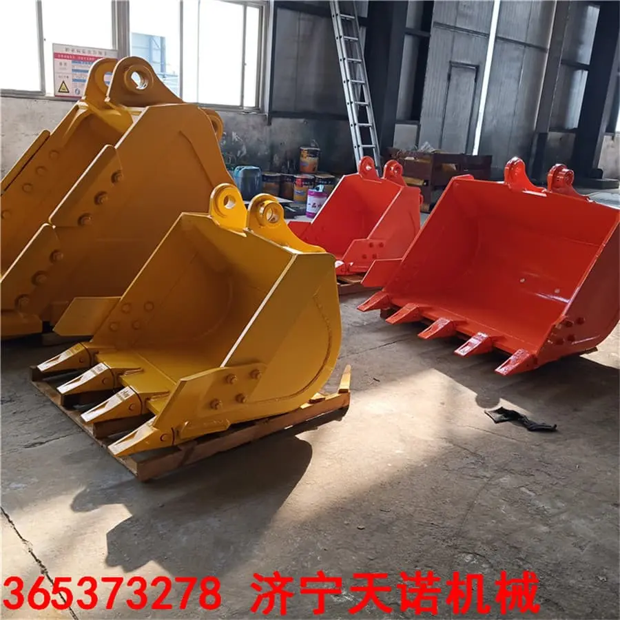 Excavator Rock Bucket Excavator Rock Bucket