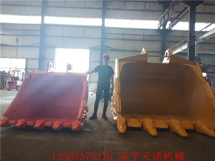 Excavator Rock Bucket