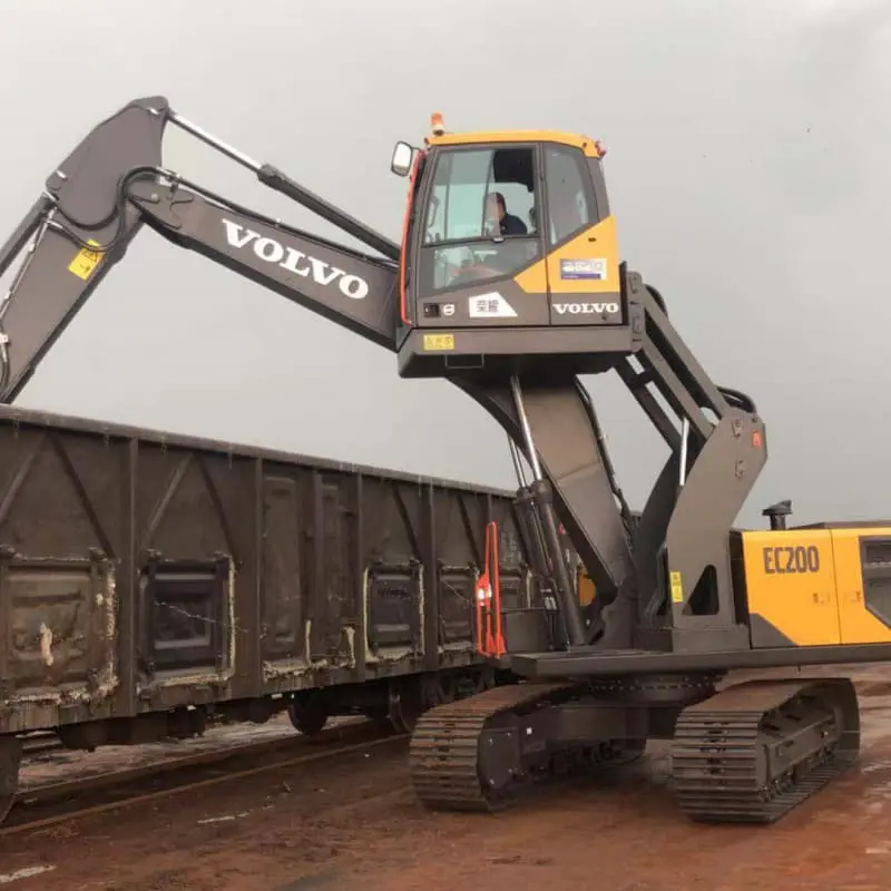 Elevating cab