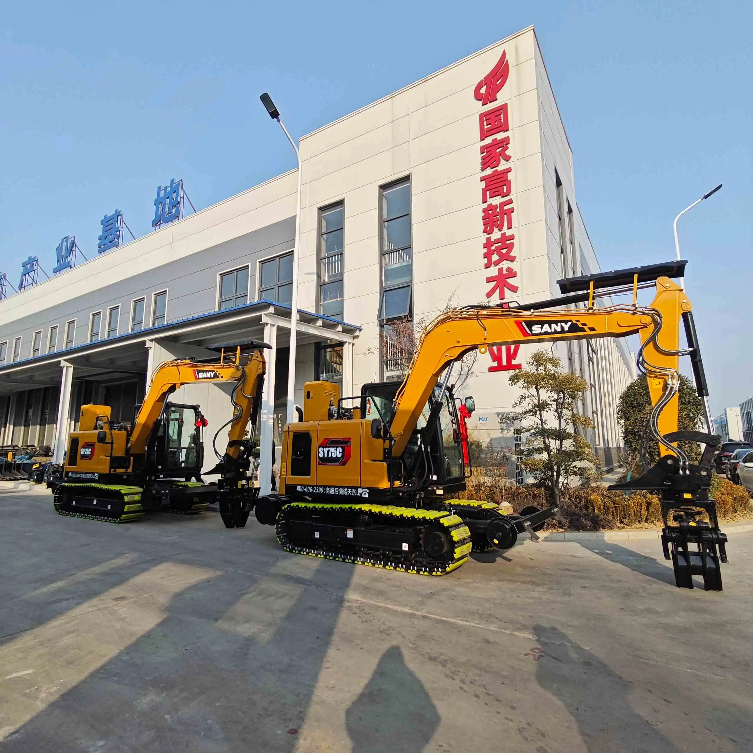 Top 5 Factors In Railway Sleeper Changer Quotation