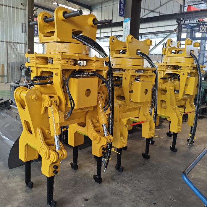 The Efficient Hydraulic Attachment for Railway Maintenance