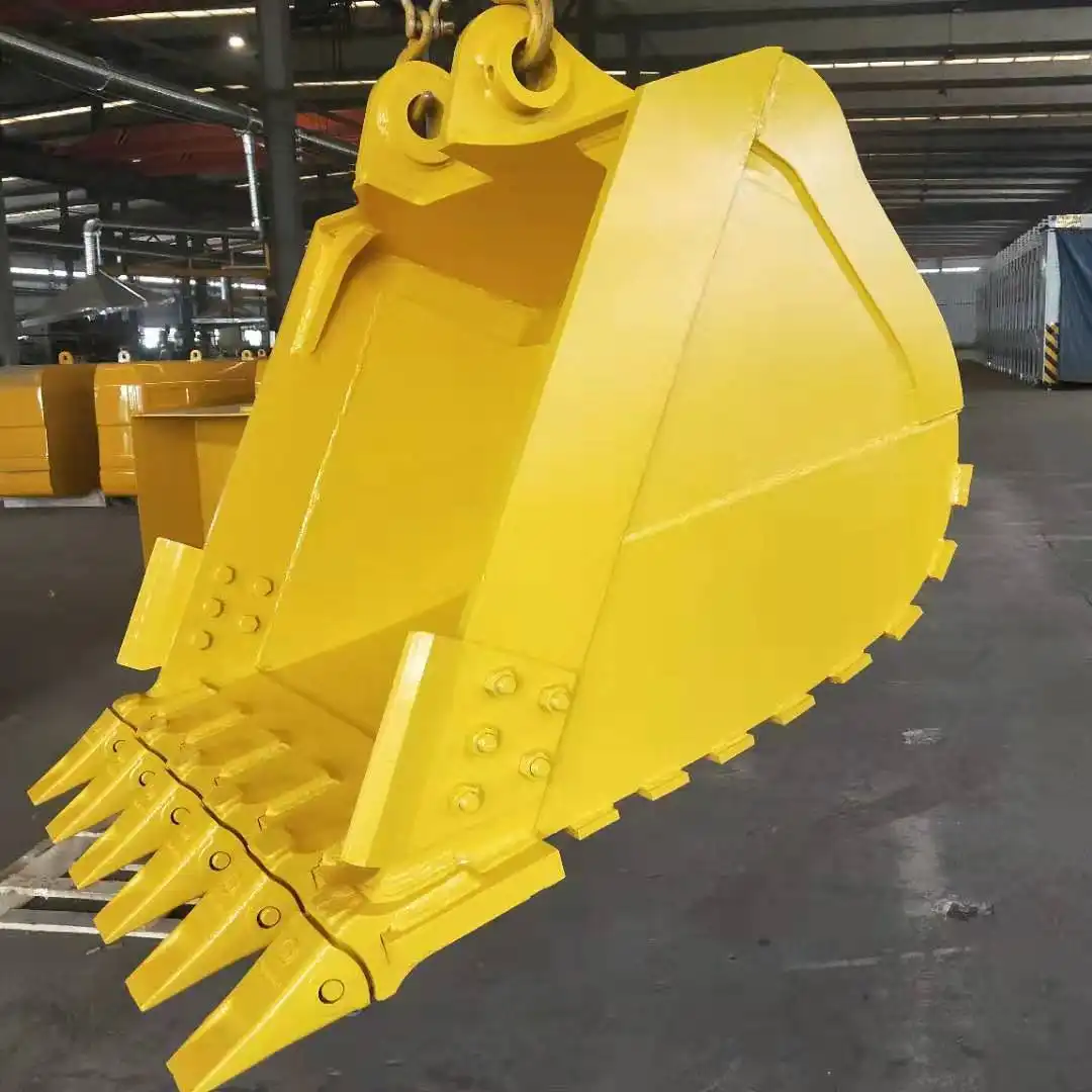 Excavator Bucket Types