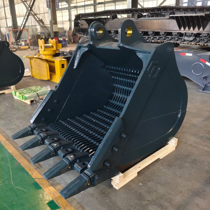 When to Use a Grid Bucket?