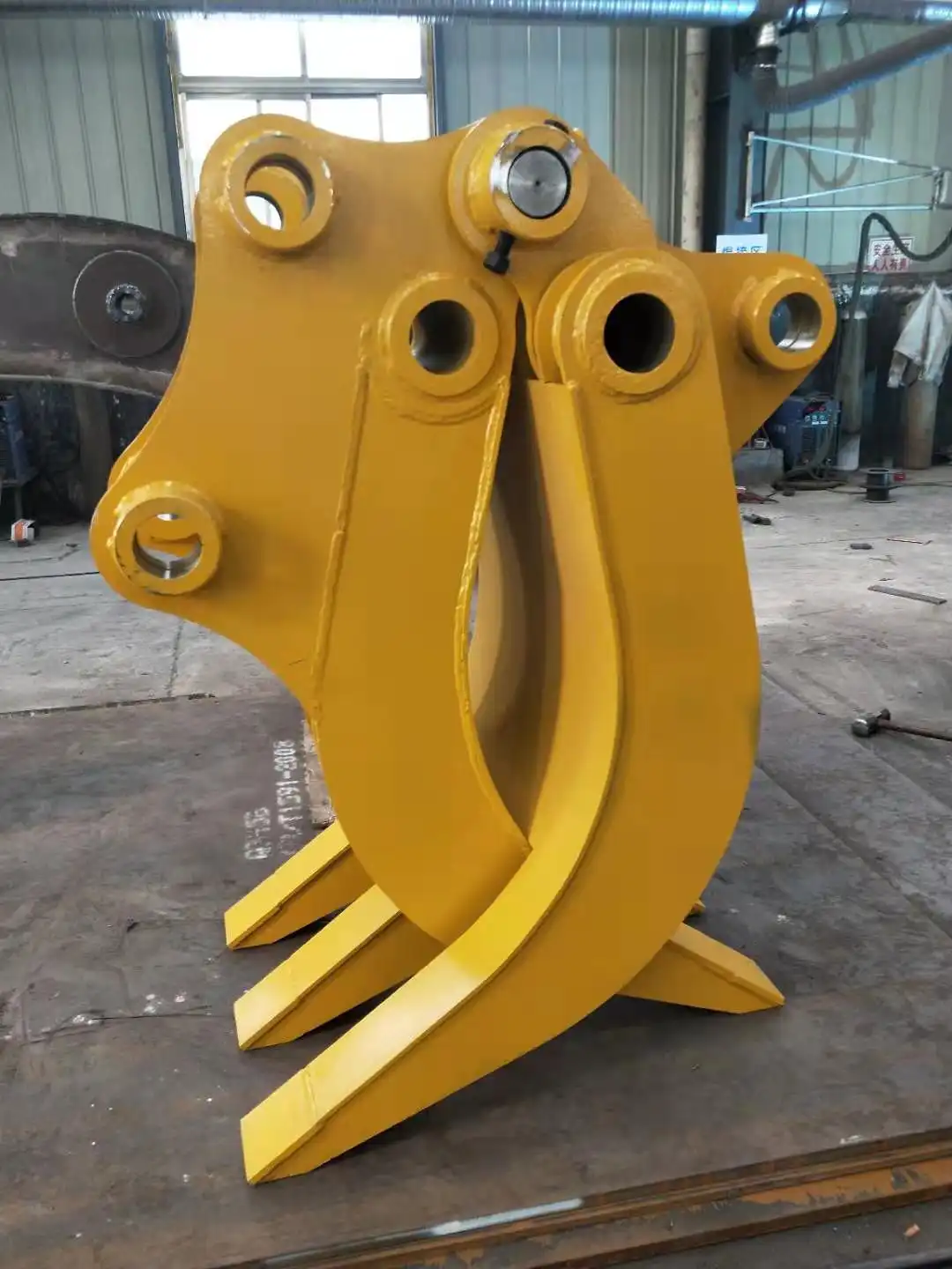 Yadda za a kimanta ingancin excavator grippers daga daban-daban kaya?
