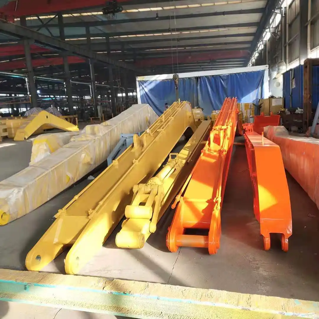 What is high reach demolition?