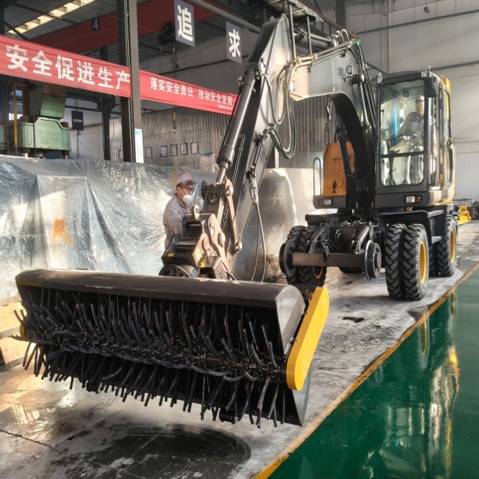 スイーパーの利点は何ですか?