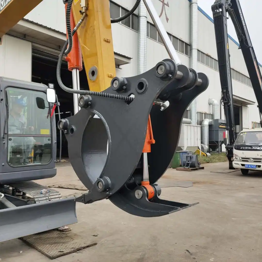 Excavator Tree Stumper Selection Guide