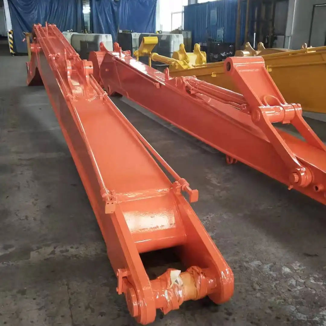 How to choose excavator booms?