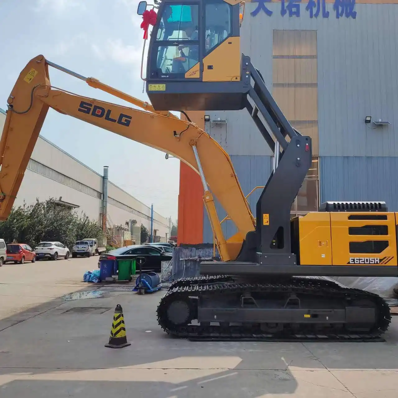 Can Excavator Cab Interiors Be Customized?
