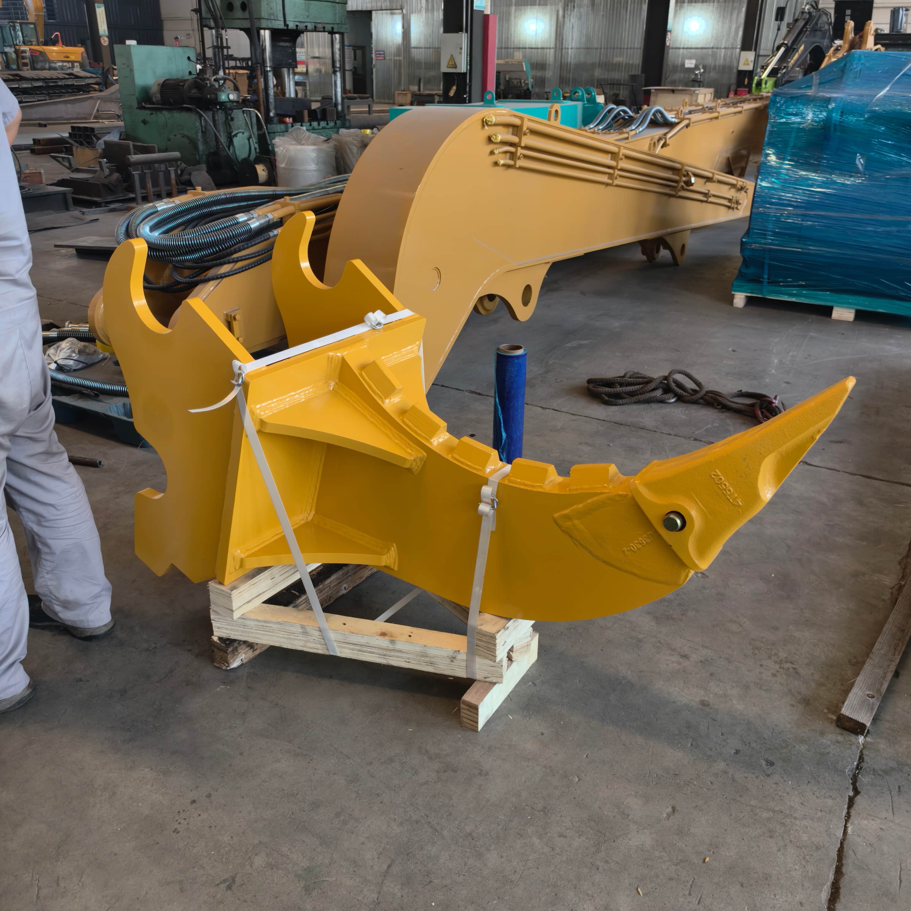 What Is an Excavator Ripper Used For?