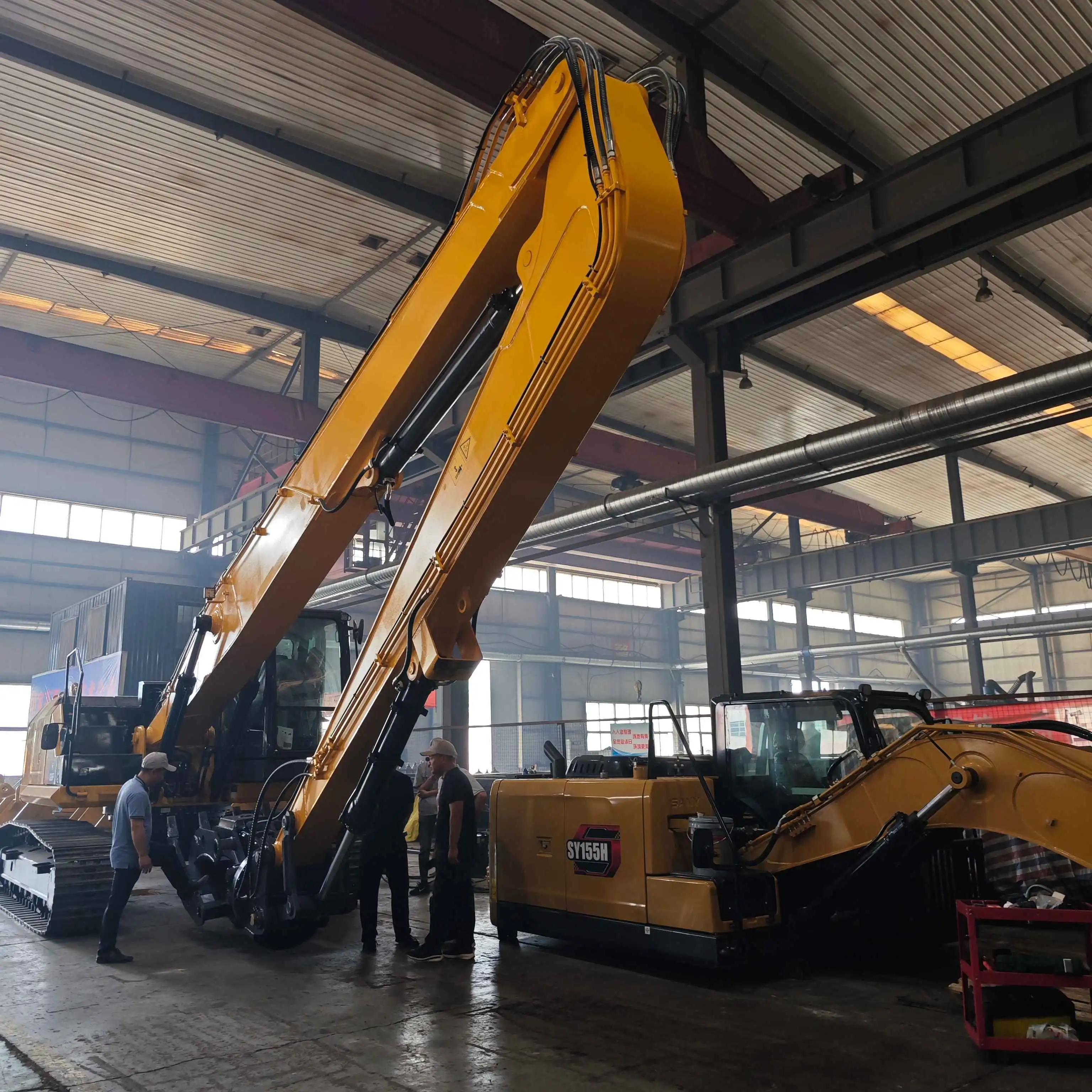 What Is an Excavator Grapple?