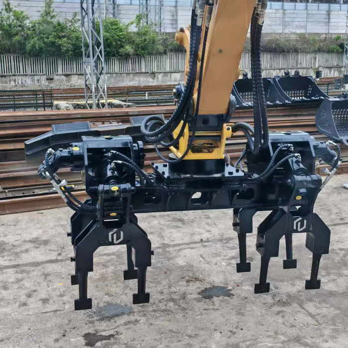 Boost Railway Maintenance Efficiency With Tiannuo’s Dual-Head Solution