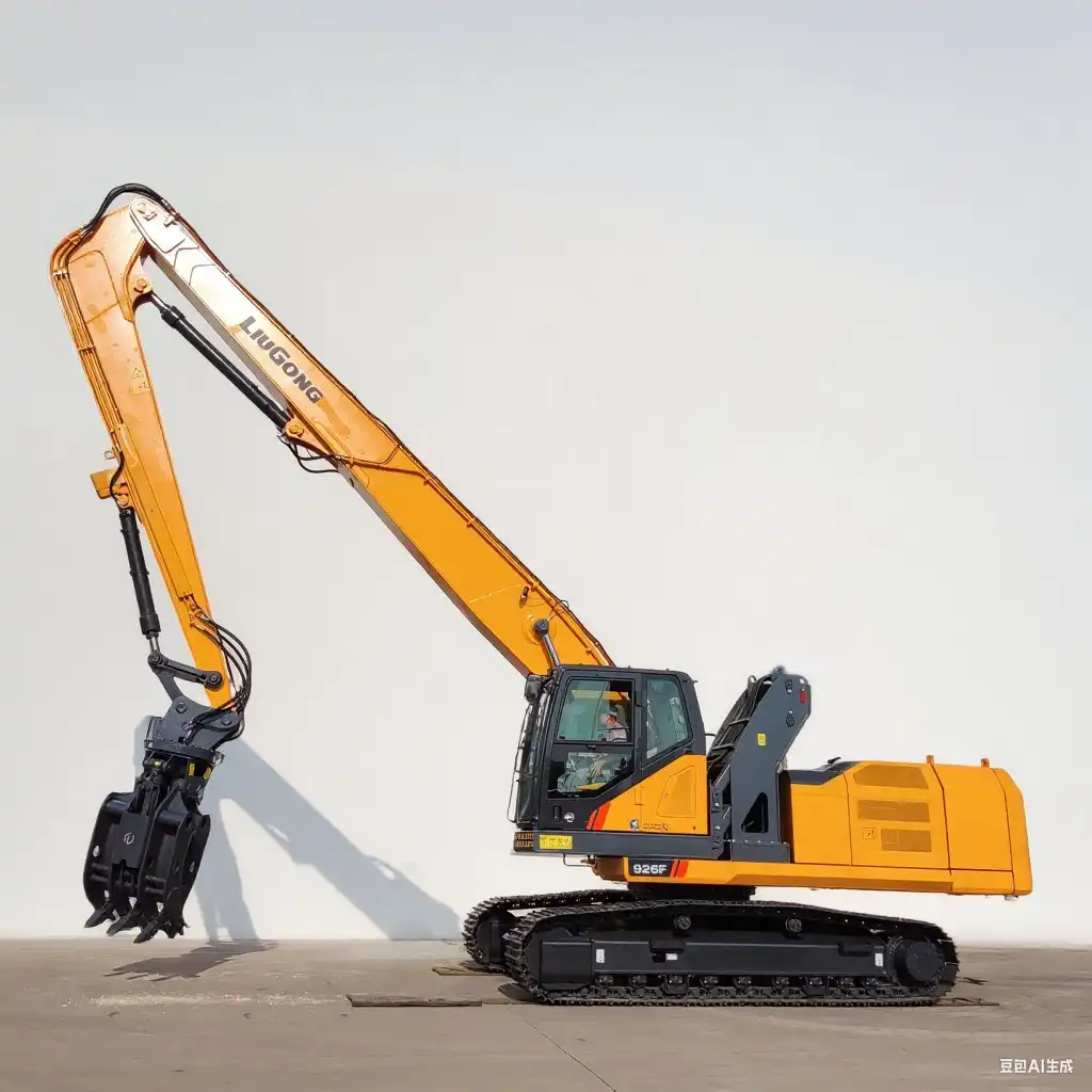 Excavator Boom Design Calculations