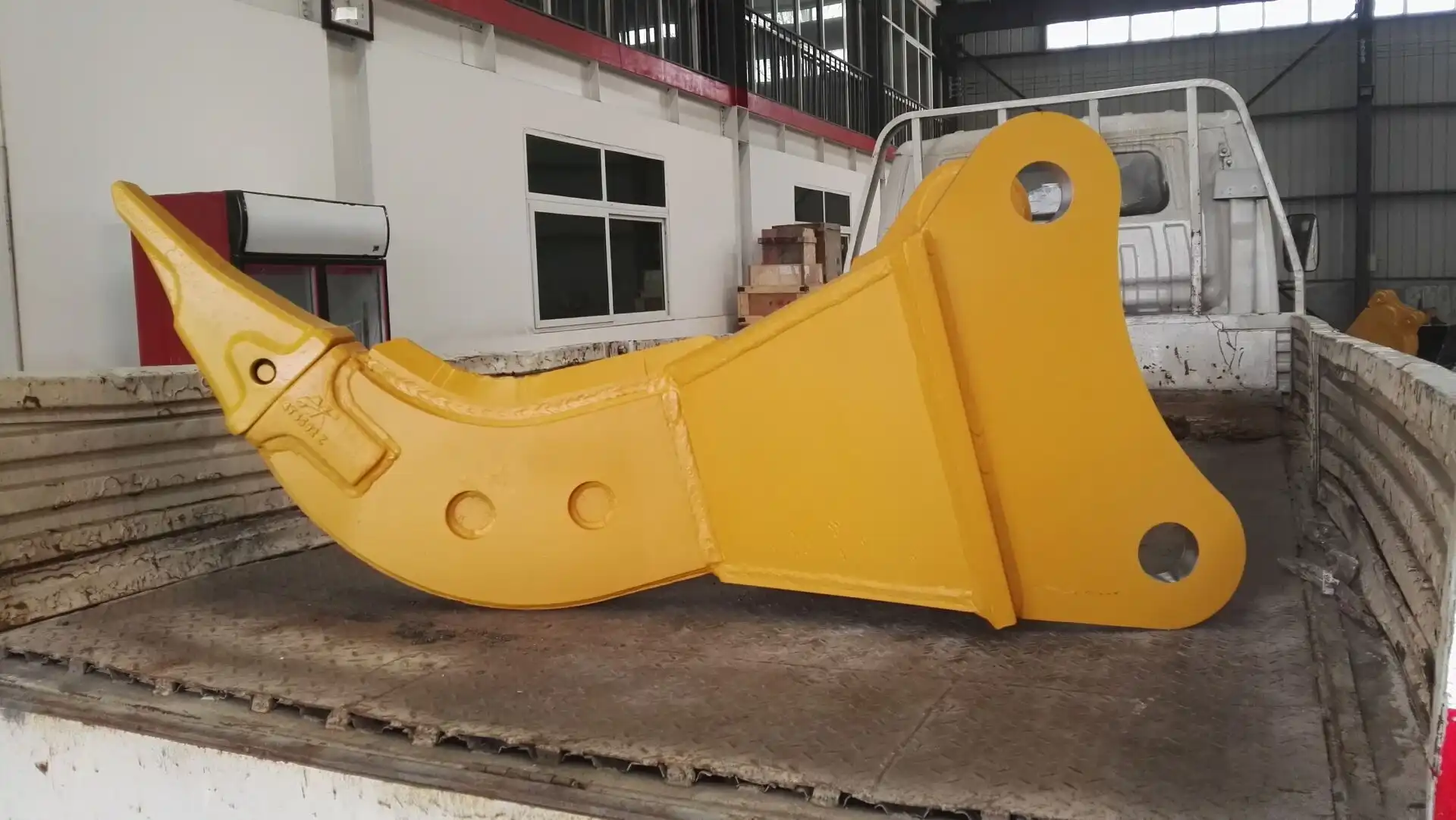 Find the right excavator ripper for breaking up hard surfaces