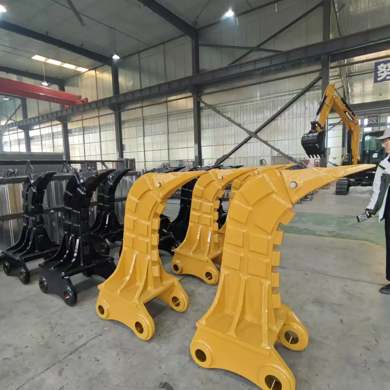 Why You Should Buy an Excavtor Ripper?