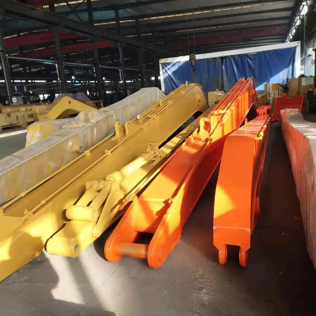 Best uses for a long reach excavator