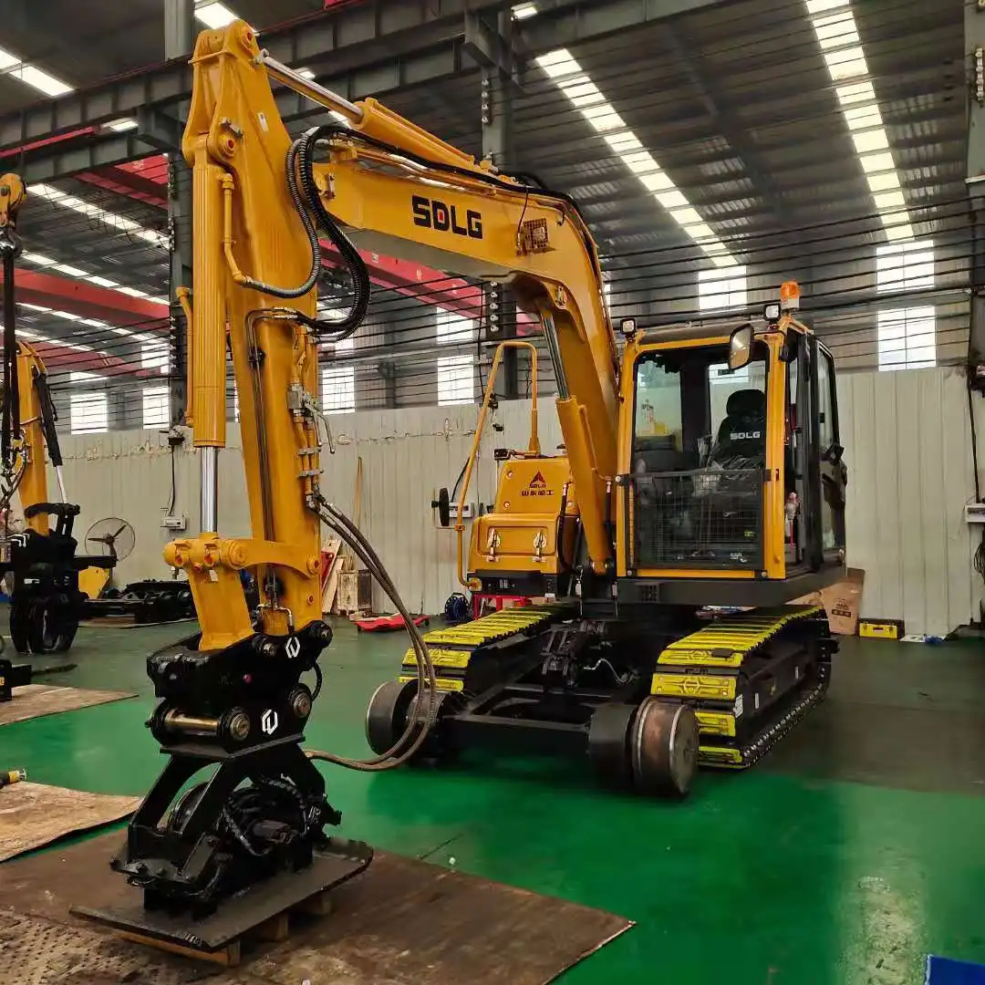 Why Are China Excavator Vibratory Compactors Popular in Global Construction Projects?