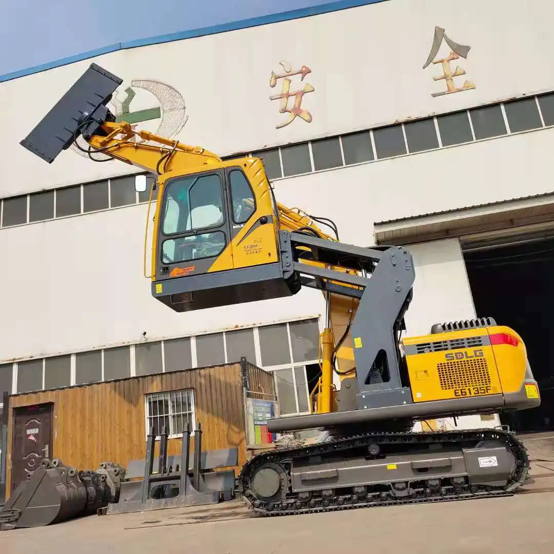 Can excavator cabs be customized for higher pass heights?