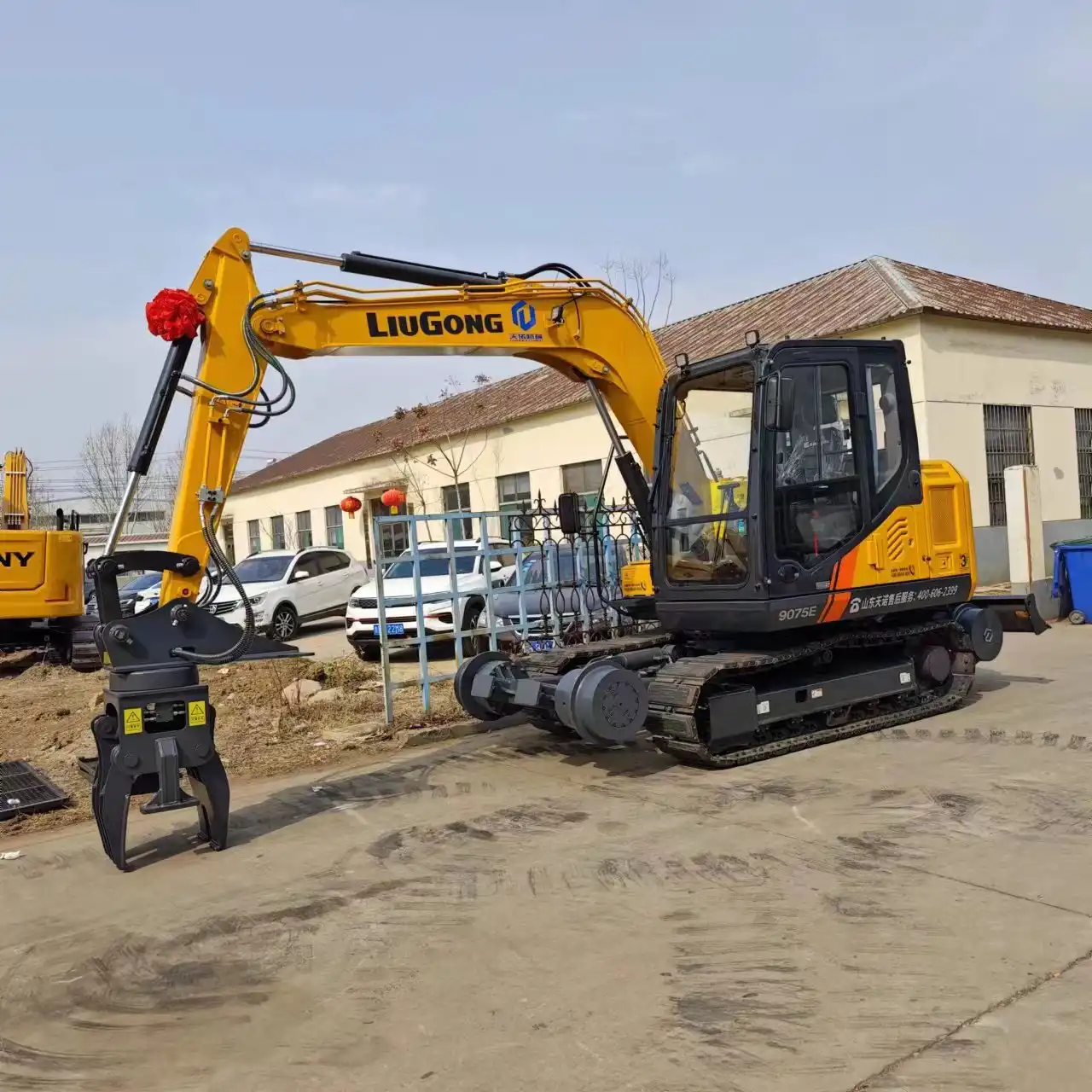 ഒരു റെയിൽവേ സ്ലീപ്പർ ചേഞ്ചറിന്റെ പൂർണ്ണമായ വർക്ക്ഫ്ലോ എന്താണ്?