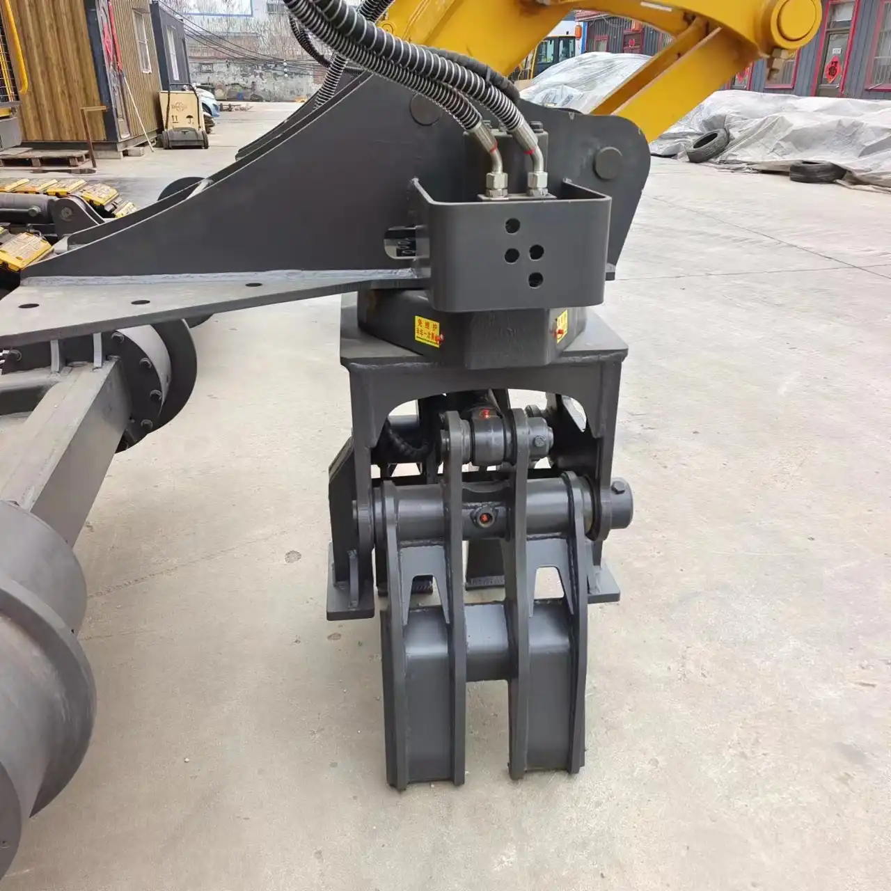 സ്ലീപ്പർ ക്ലാമ്പ് എക്‌സ്‌കവേറ്ററുമായി ഏതൊക്കെ പാരാമീറ്ററുകൾ പൊരുത്തപ്പെടണം?