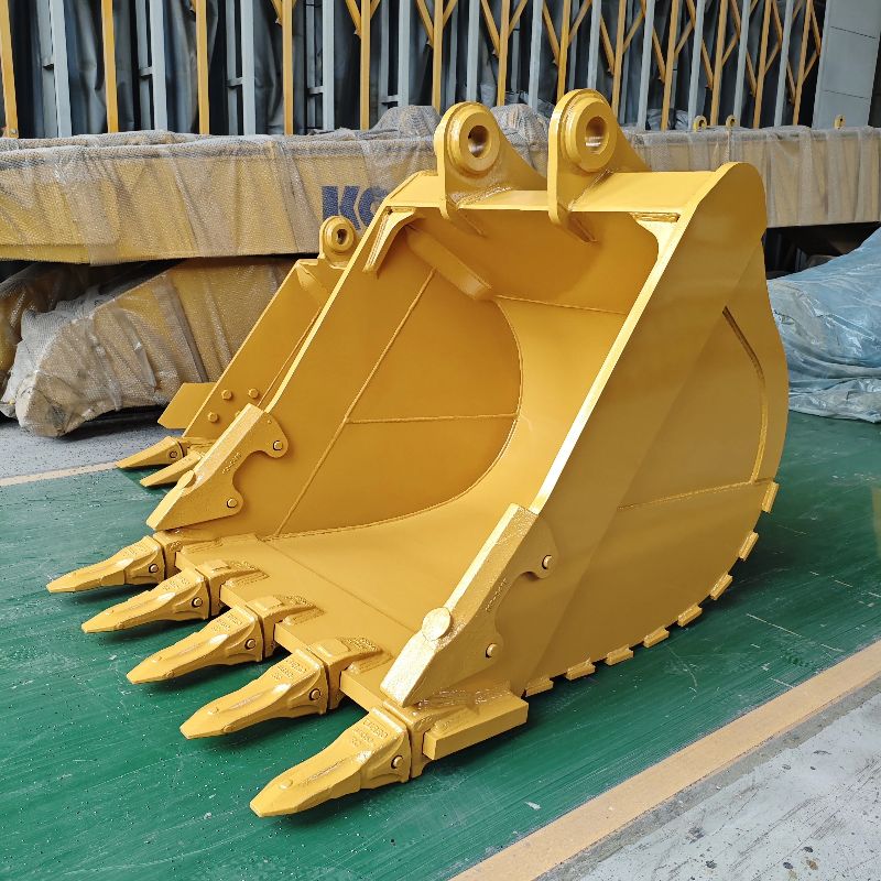 CAT 320 Harrizko Ontzia Induskagailuetarako 