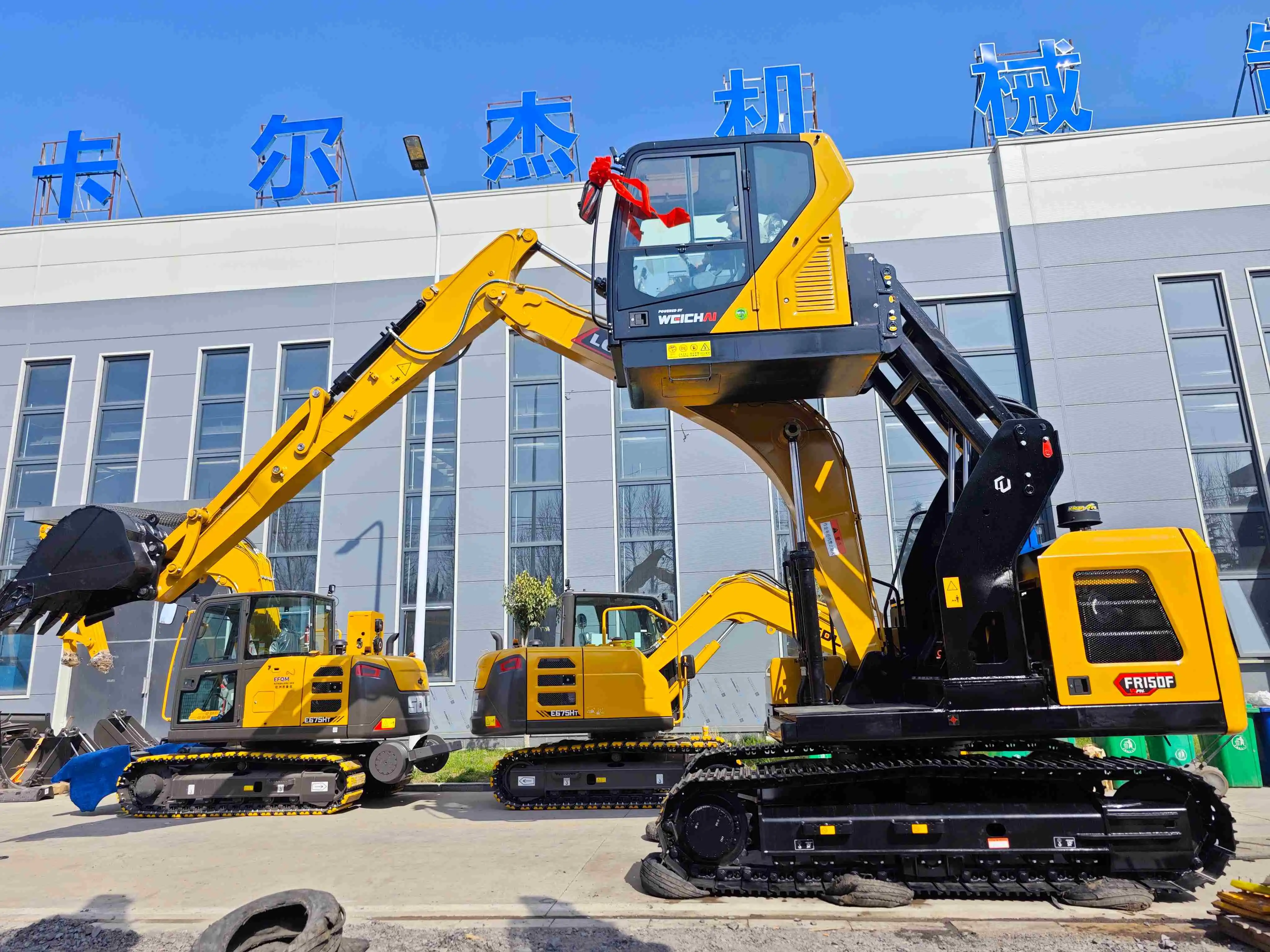 Why is an Adjustable Driver Lifting Speed a Must - Have Feature in Excavator Lift Cabs?