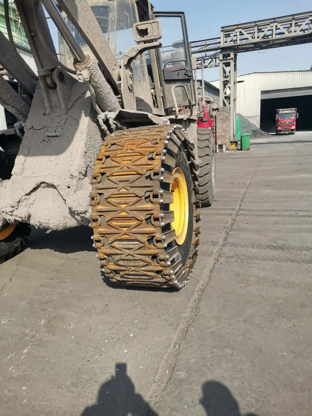 What size tire chains do i need?