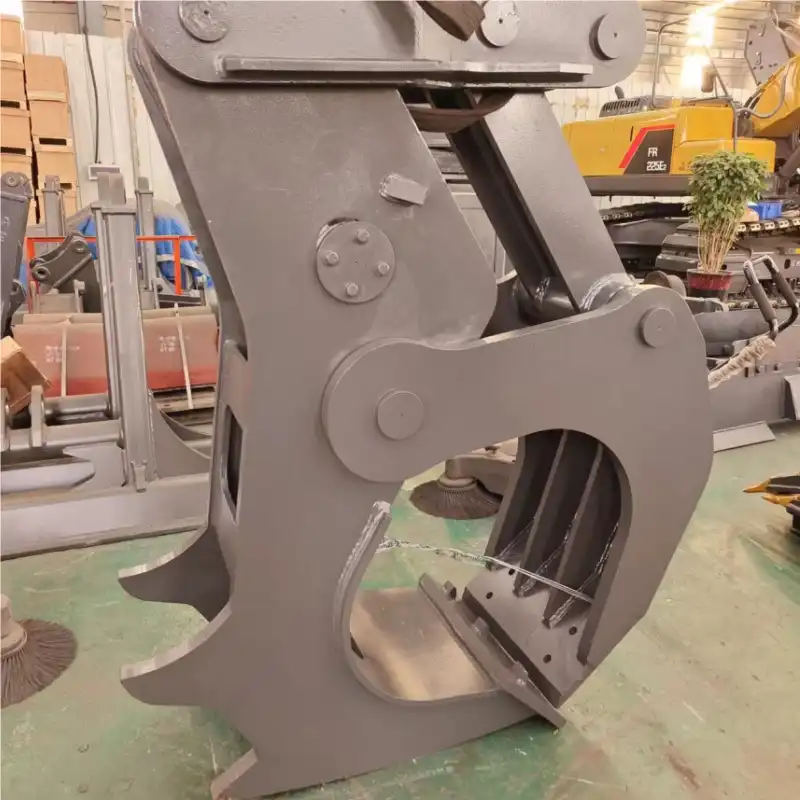Excavator Wood Splitter For Sale