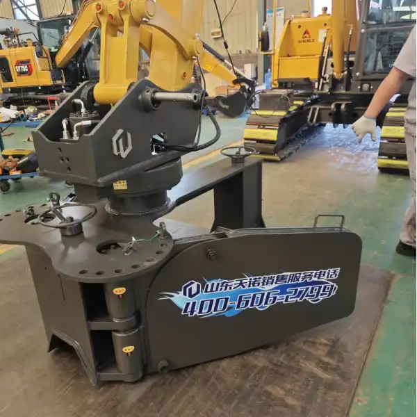What are the dimensions of the railway ballast plow?