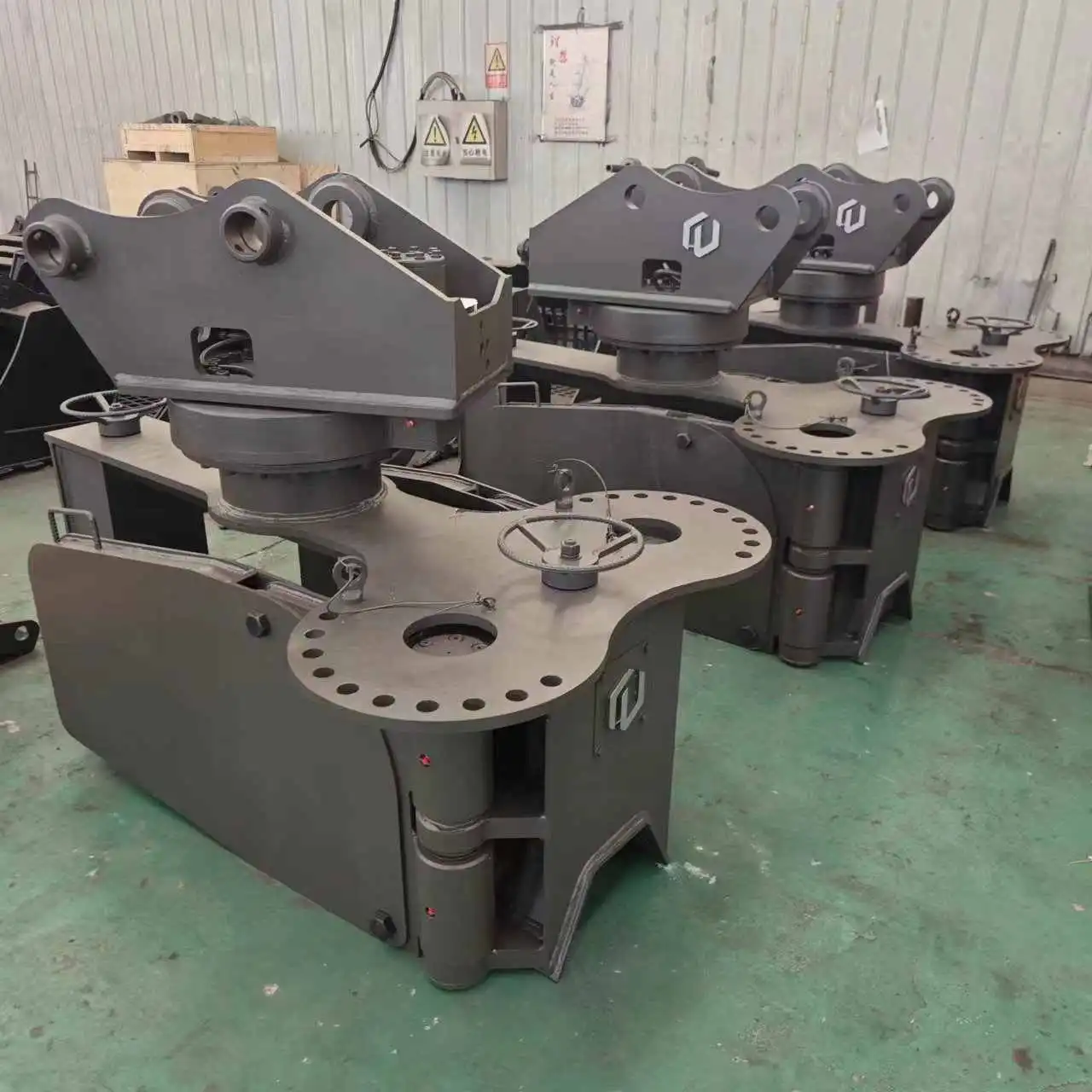 Railway Excavator Ballast Plow For Sale