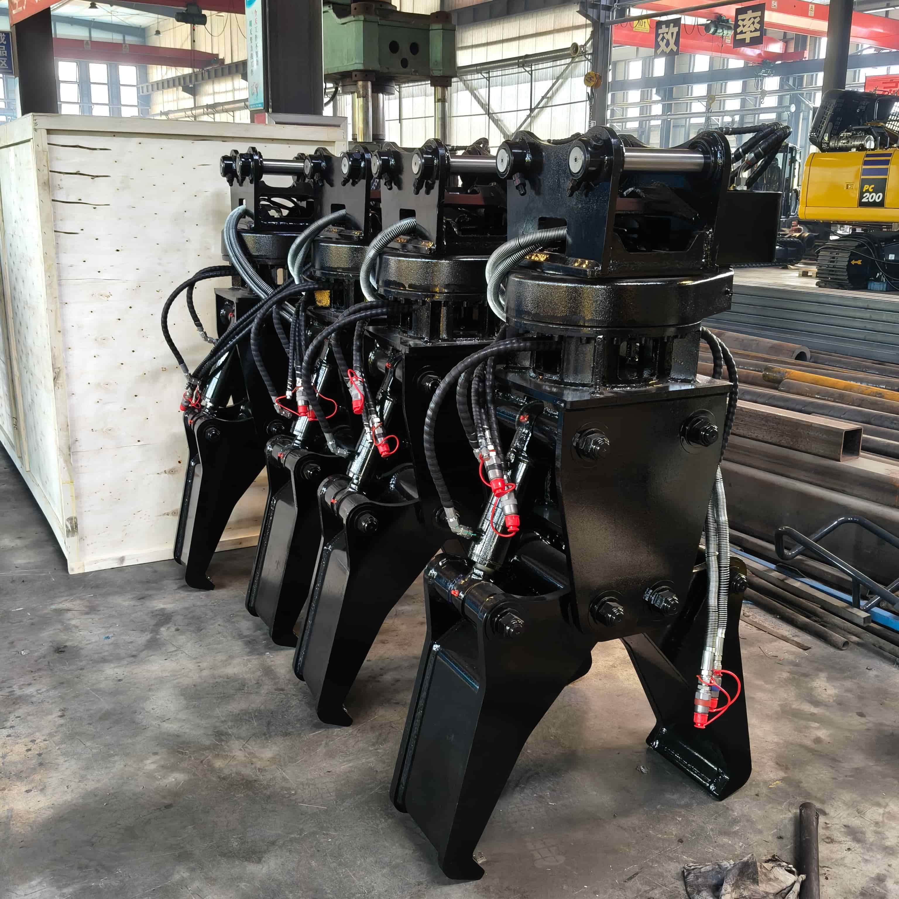 What Are the Advantages of Rail Clamp?