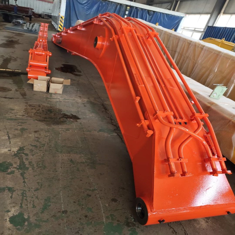 Why Your Next Long Reach Excavator Arm Should Be a Custom-Bred Predator