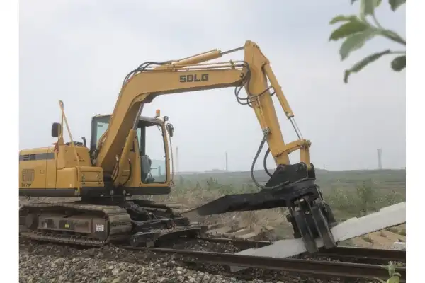 Benefits of Using Railway Maintenance Attachments