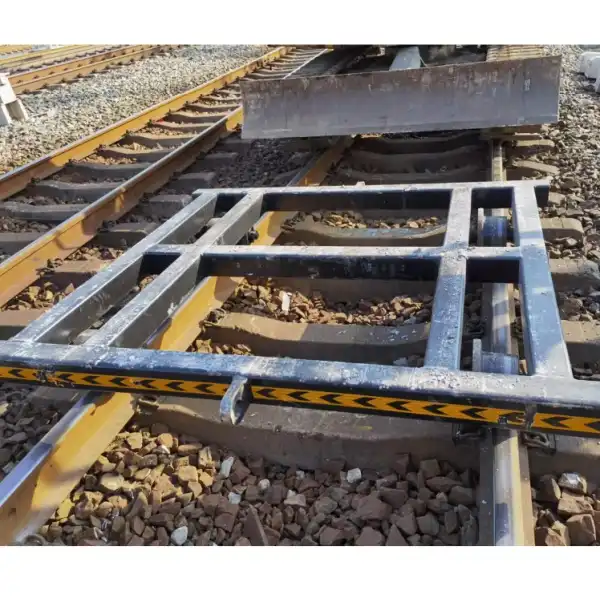 Is it a rail car or a rail cart?