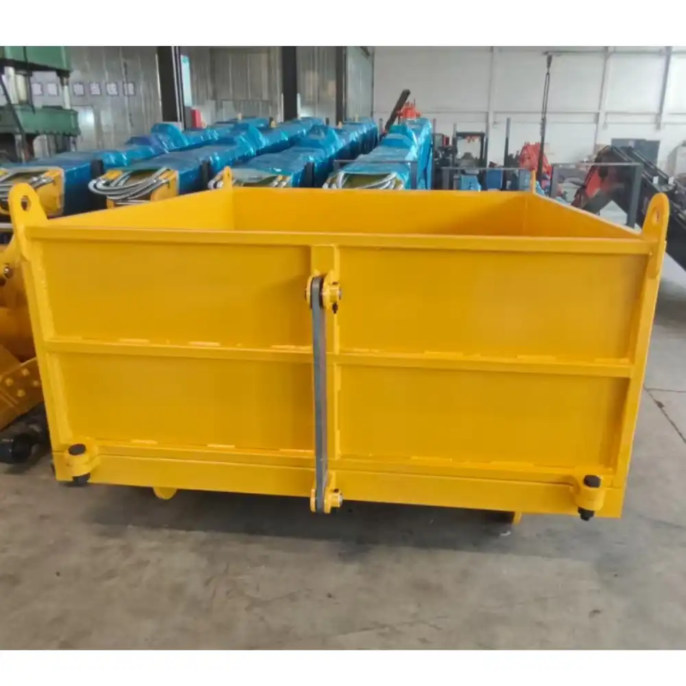 Material and structural standards for ballast car frames
