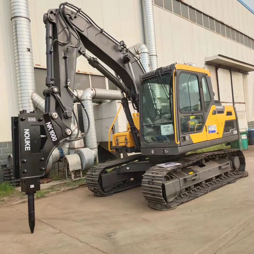 Comparison of the advantages of the excavator tunnel arm and other equipment