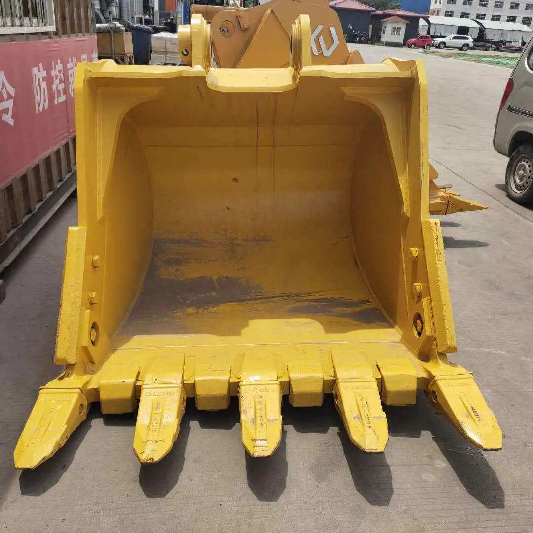 How long do excavator buckets last?
