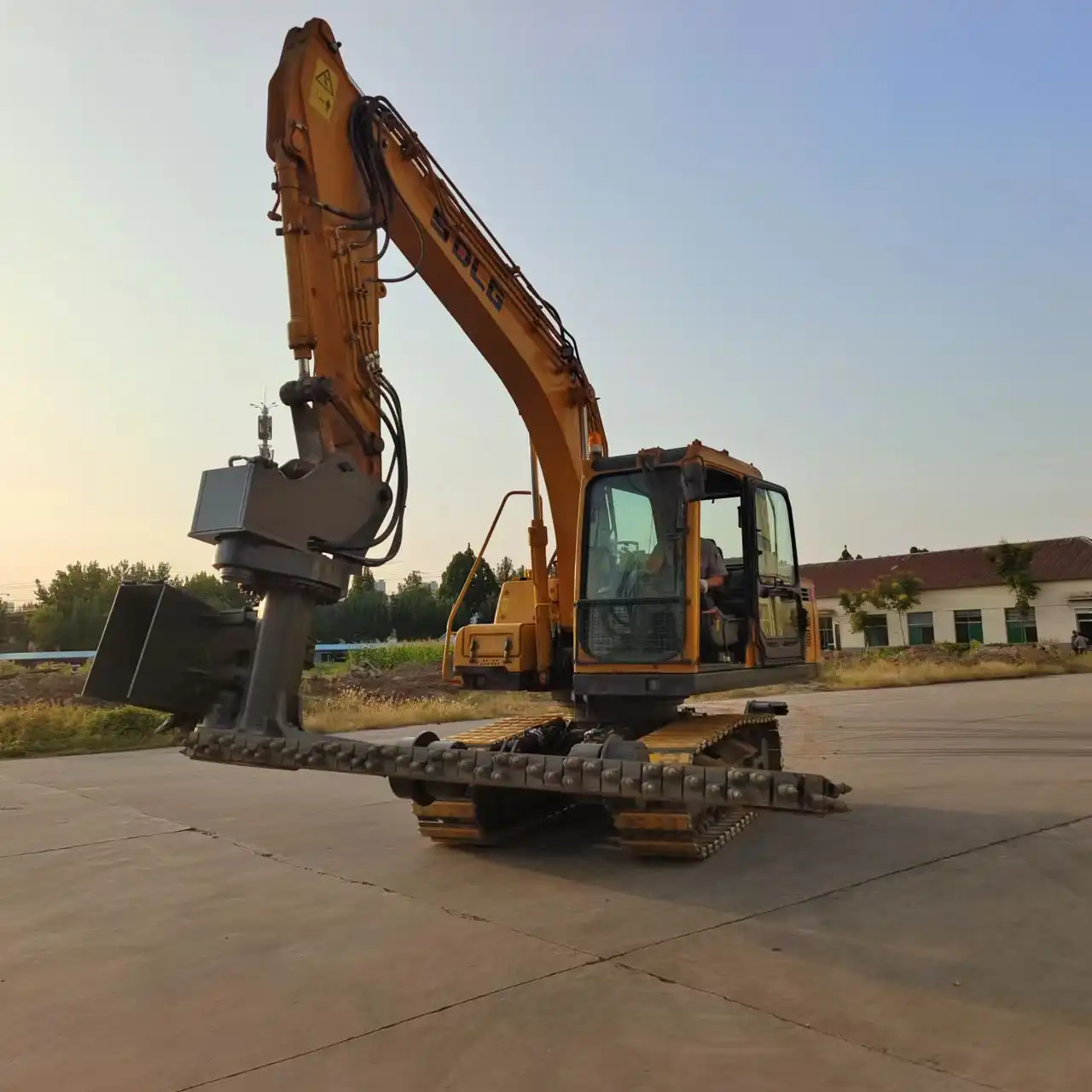 Aiki Da Kulawa Na Ballast Blaster Undercutter