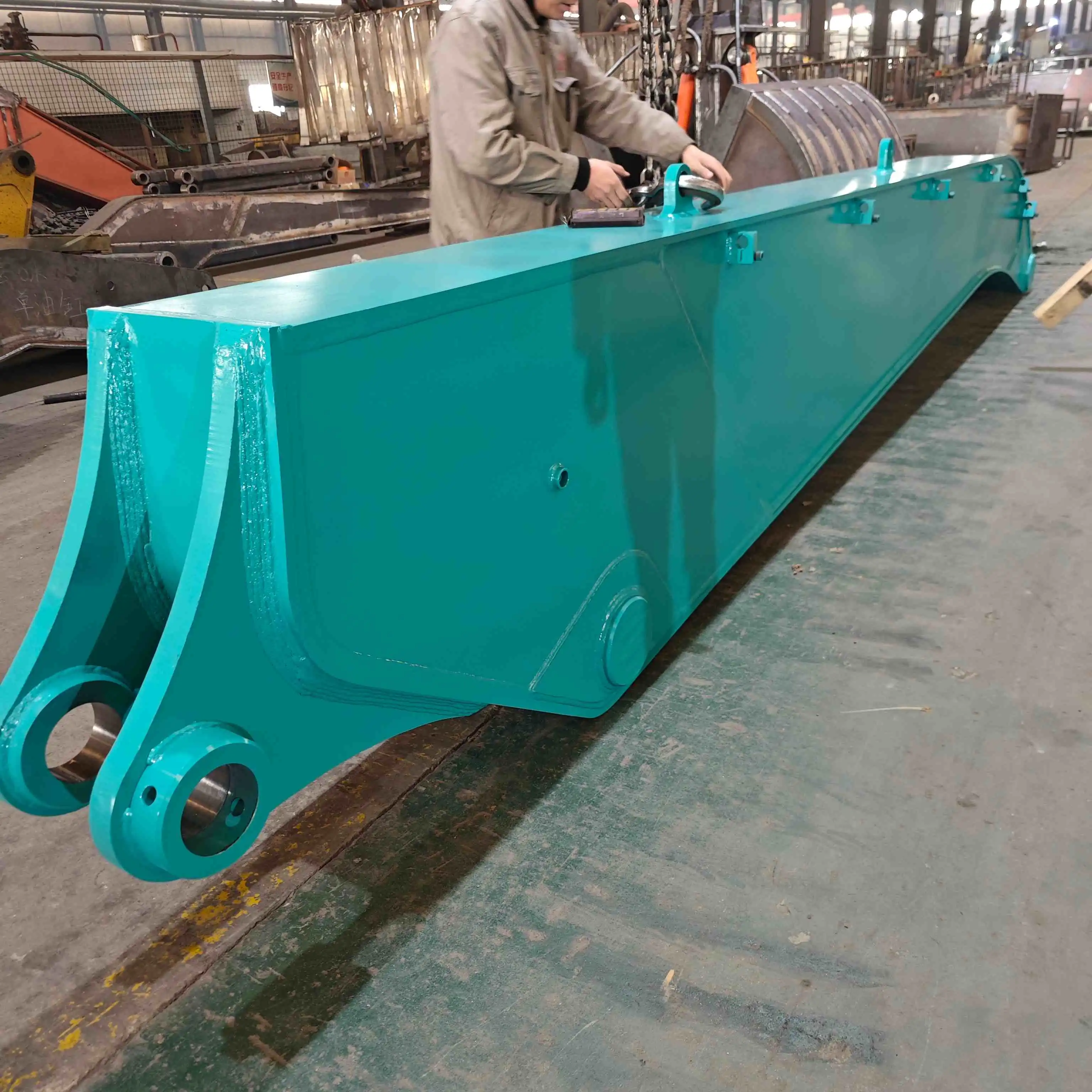 Best Excavator Grab Arm Quotation for Construction