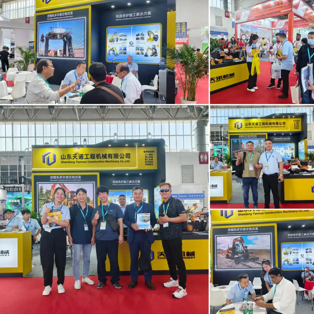 BICES 2025 – A Great Start on the First Day!