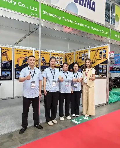 സംഗ്രഹം: മോസ്കോയിലെ സിടിടി എക്സിബിഷനിലെ ടിയാനുവോയുടെ ഹൈലൈറ്റുകൾ