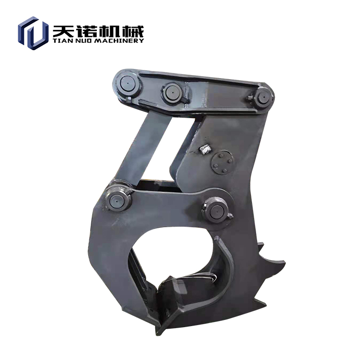 Excavator Wood Splitter
