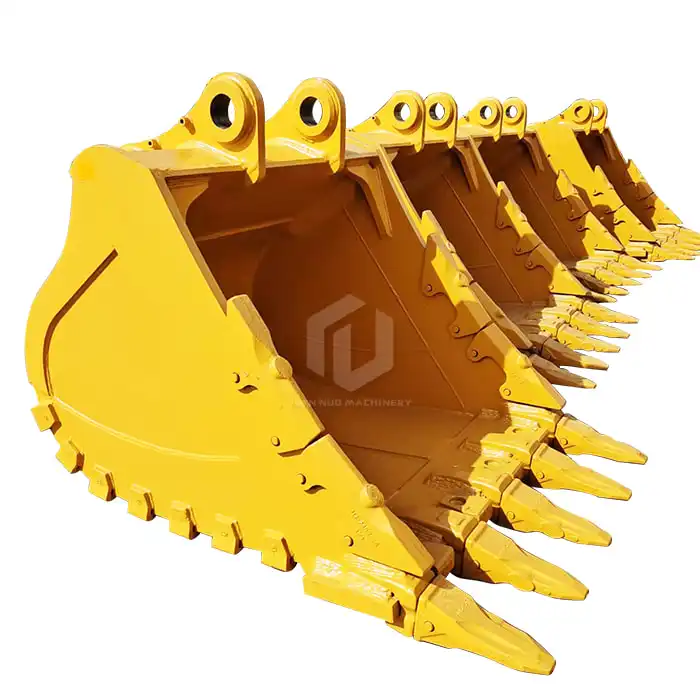Excavator Rock Bucket