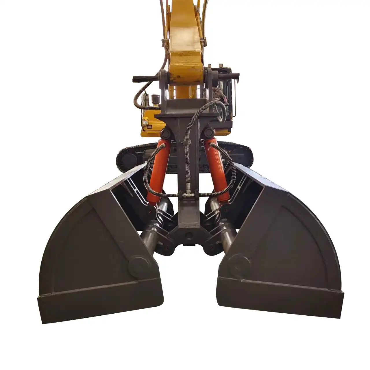Clamshell Buckets for Excavators for sale