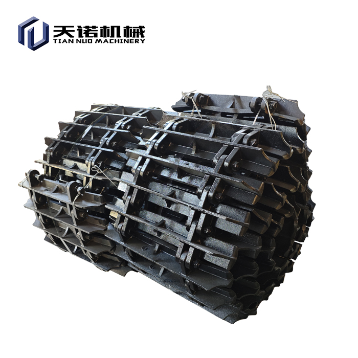 Protuklizne gusjenice za kiper