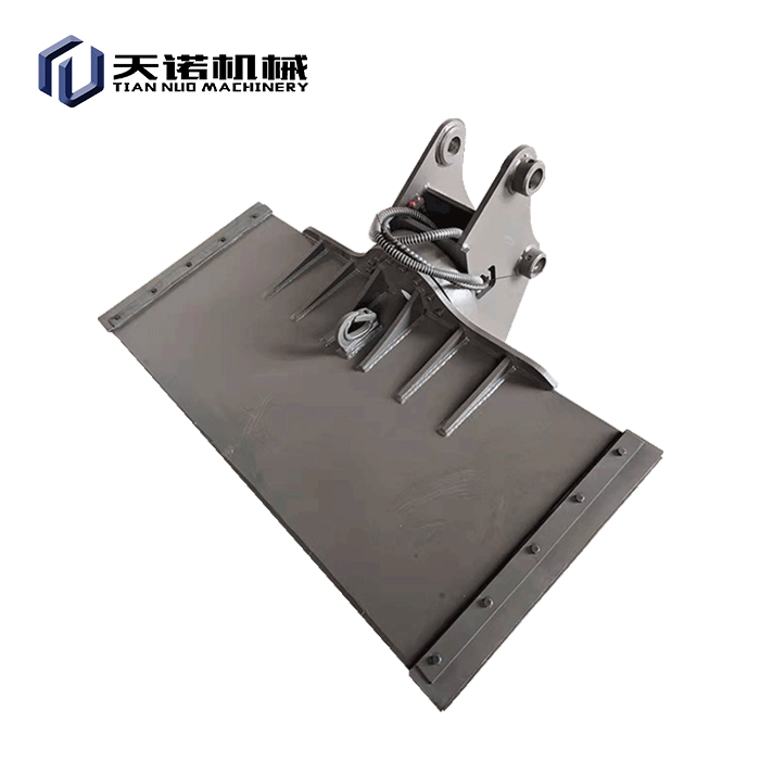 Rotirajući strugač bagera