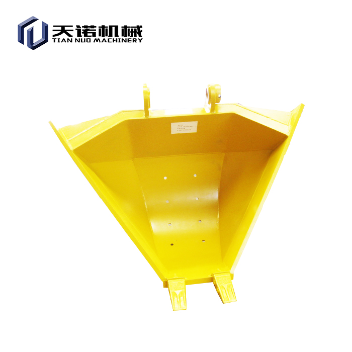 รถขุดถังรูปทรงพิเศษ