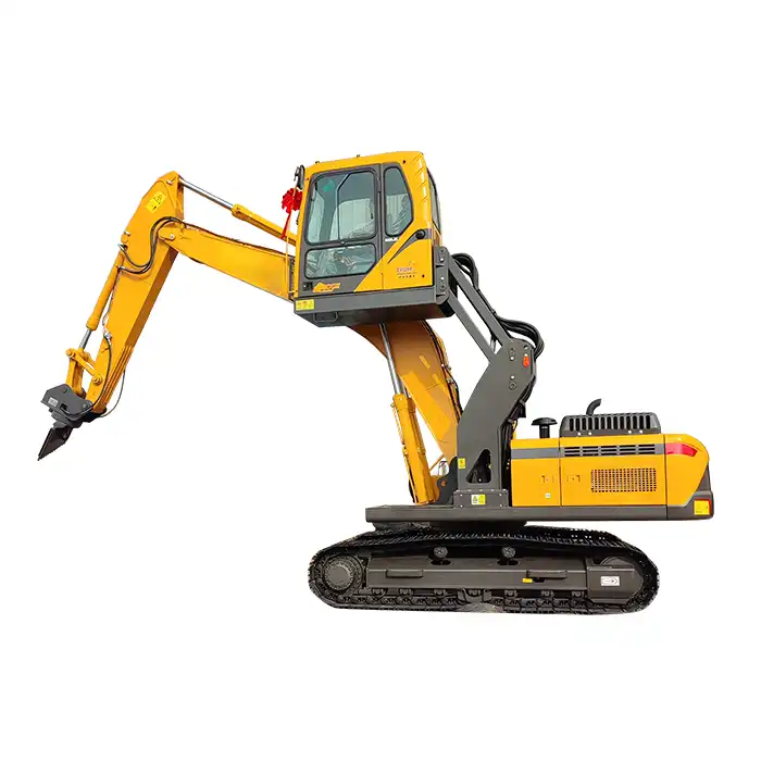 Excavator Lift Cab