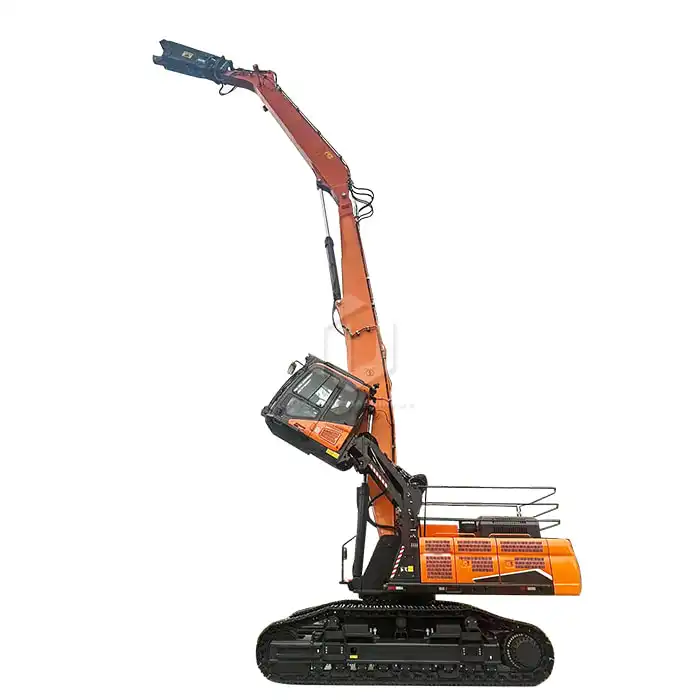 Excavator cab